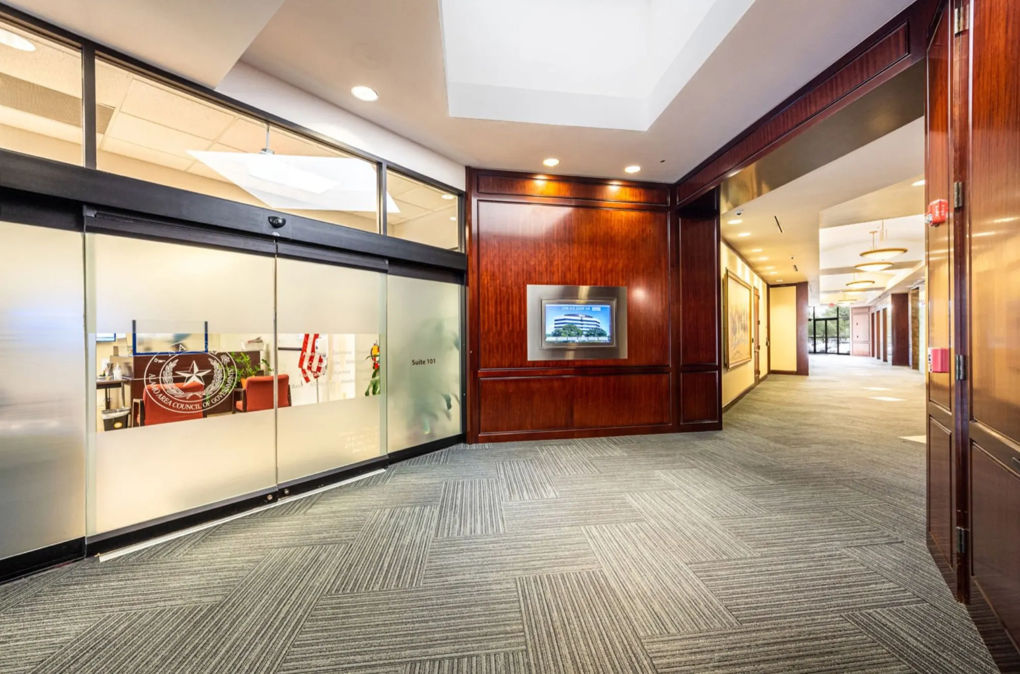 2700 NE Loop 410 San Antonio office real estate investment — Chase Merritt