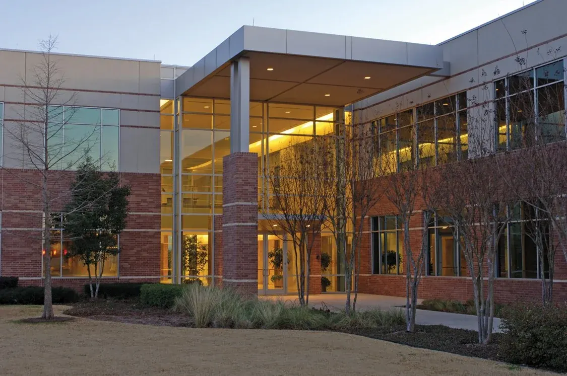 Amber Oaks Austin Texas office campus real estate investment — Chase Merritt
