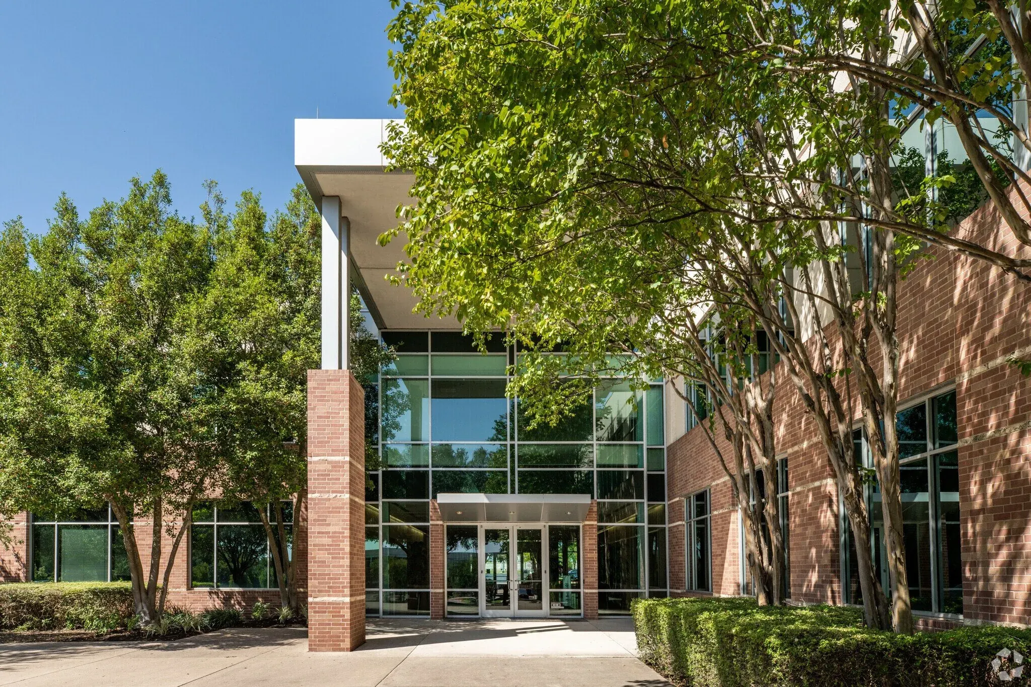 Amber Oaks corporate campus in Austin, Texas