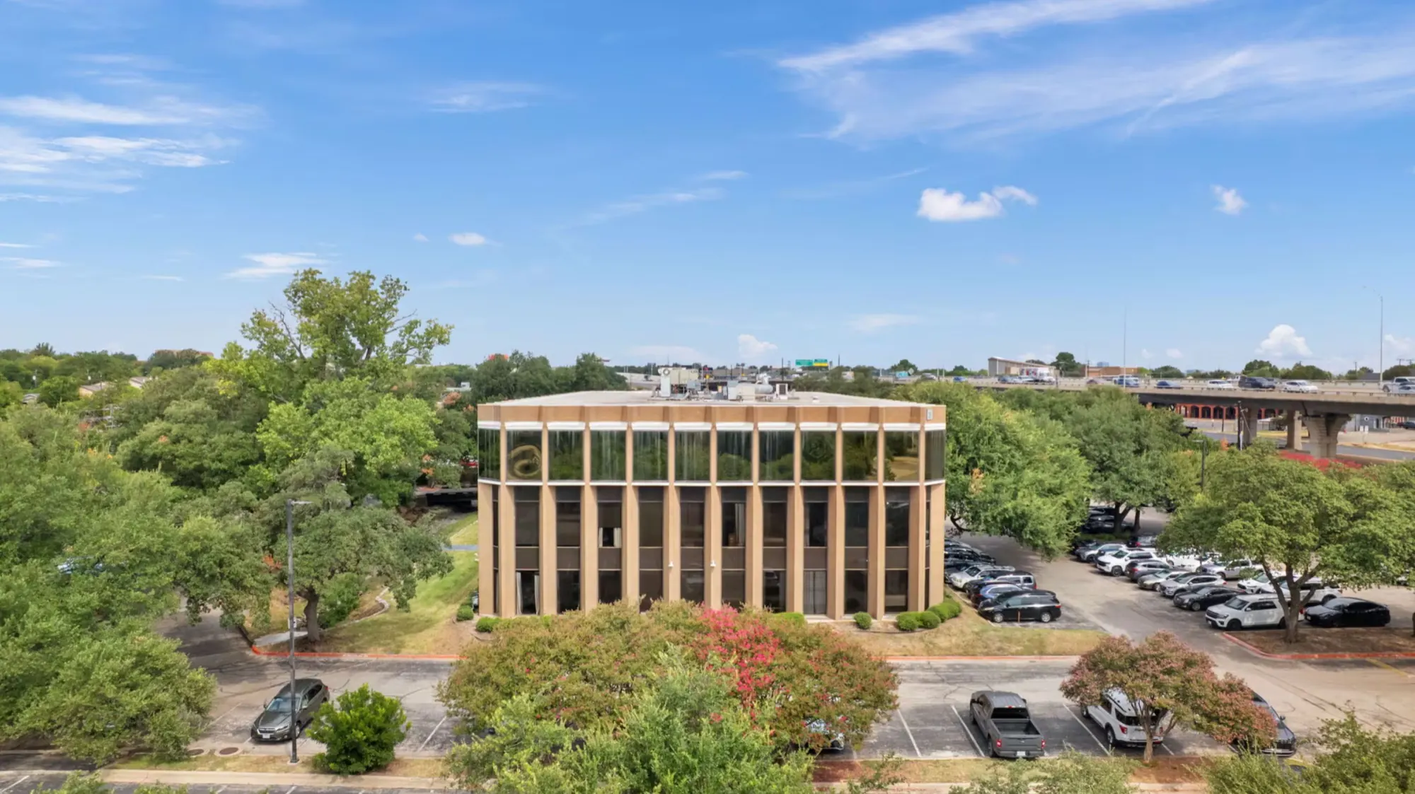 Chase Park campus context view