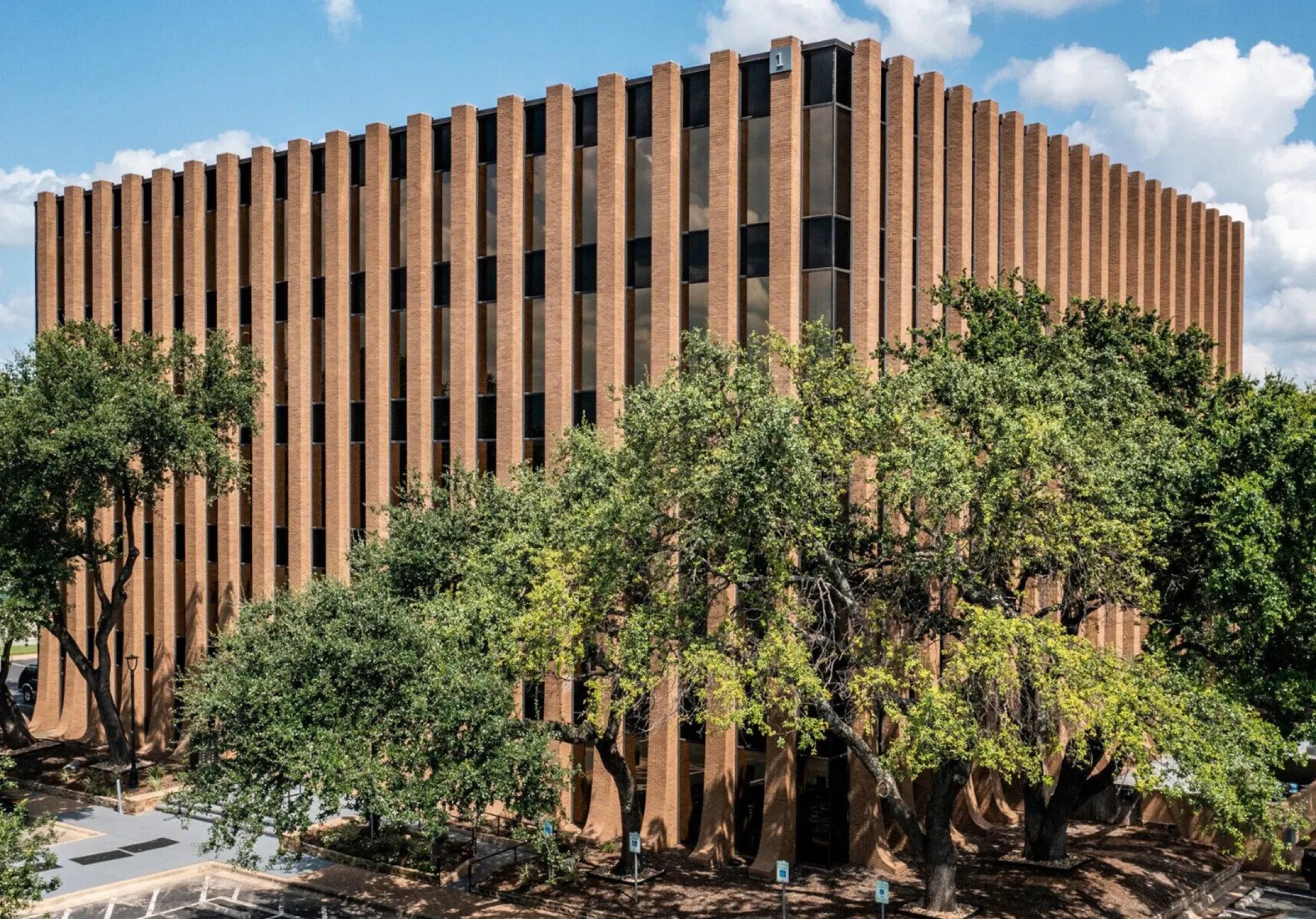 Austin Texas office campus real estate investment — Chase Merritt