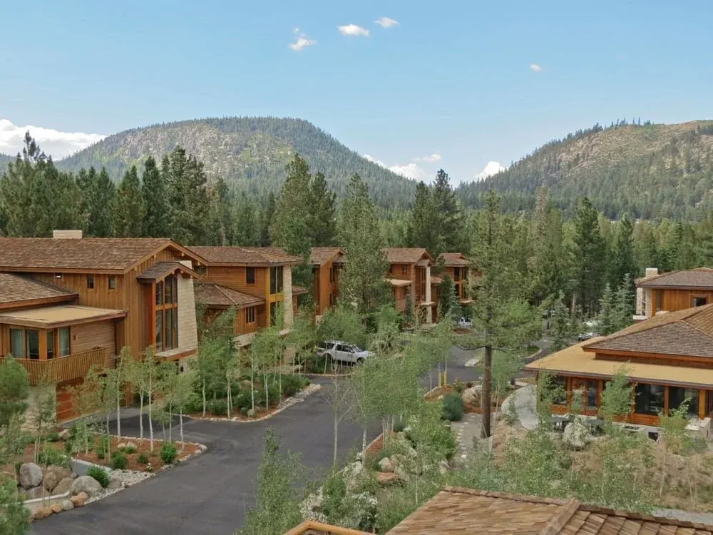 Tallus residence exterior
