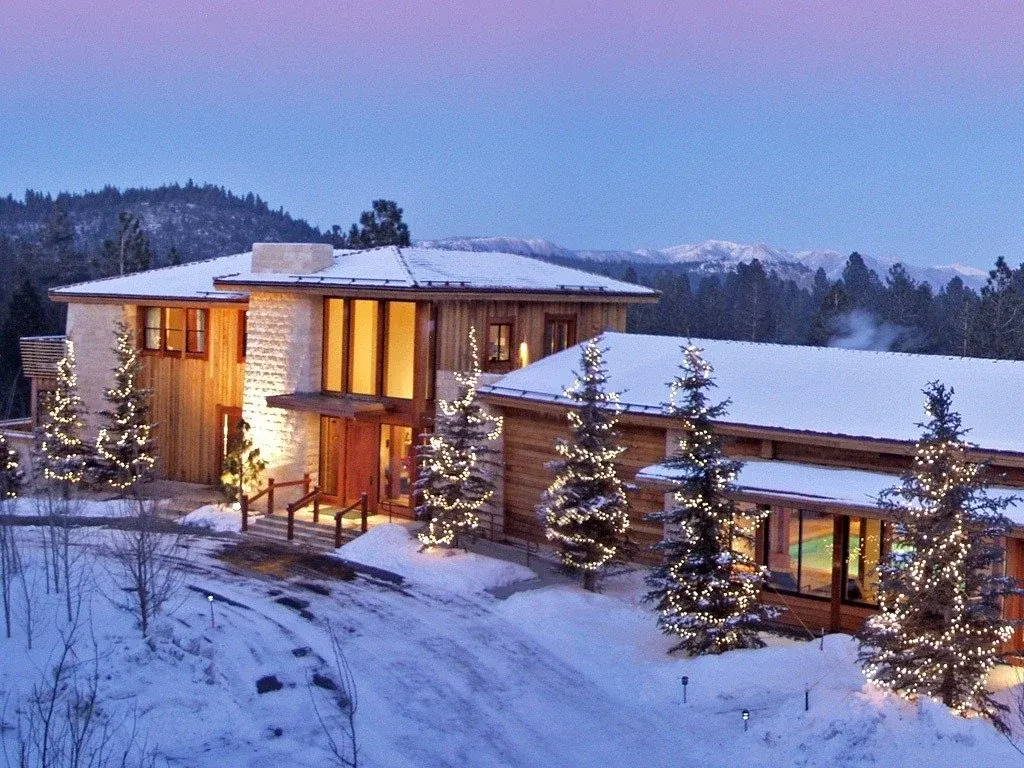 Mammoth Lakes California resort residence real estate investment — Chase Merritt