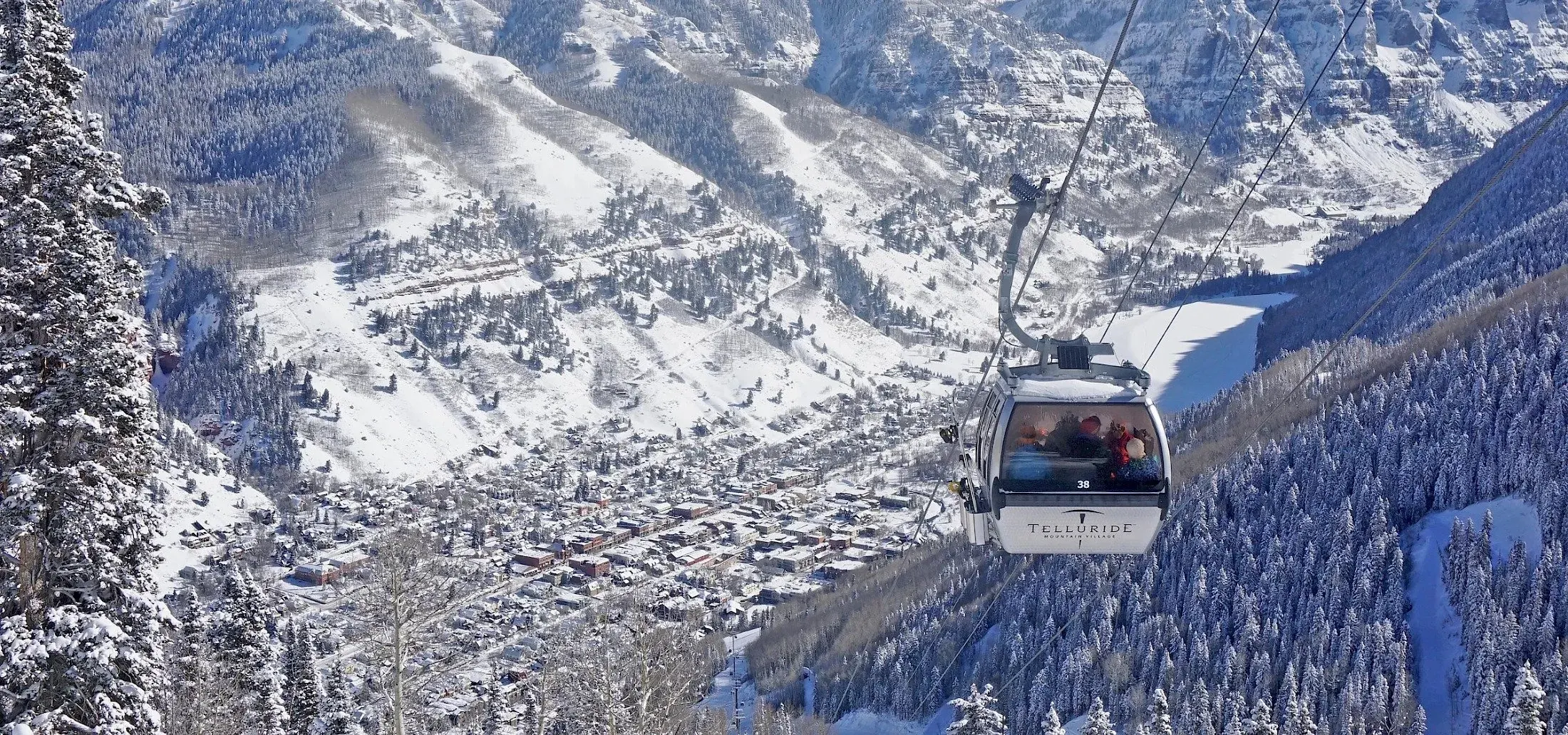 Telluride Colorado luxury resort real estate and hospitality investment — Chase Merritt