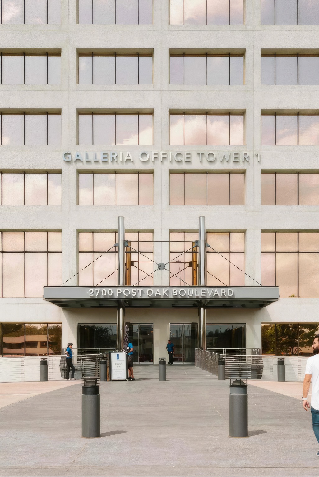 Western US office and mixed-use real estate investment — Chase Merritt