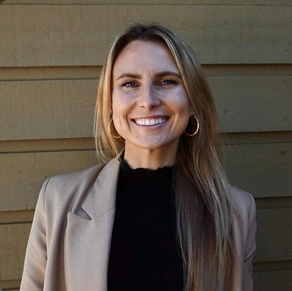 Beri Hayenga Director of Marketing and Brand Strategy Chase Merritt real estate investment firm